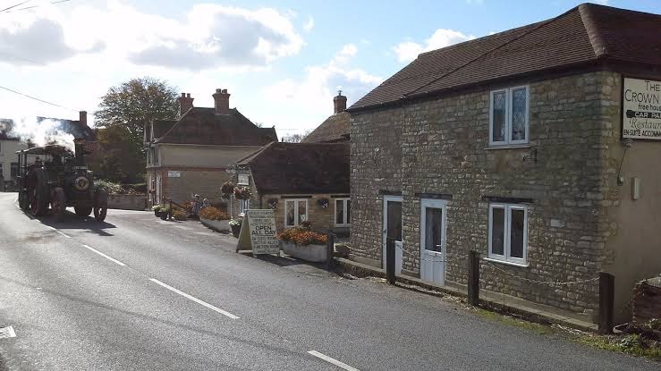 The Crown Inn