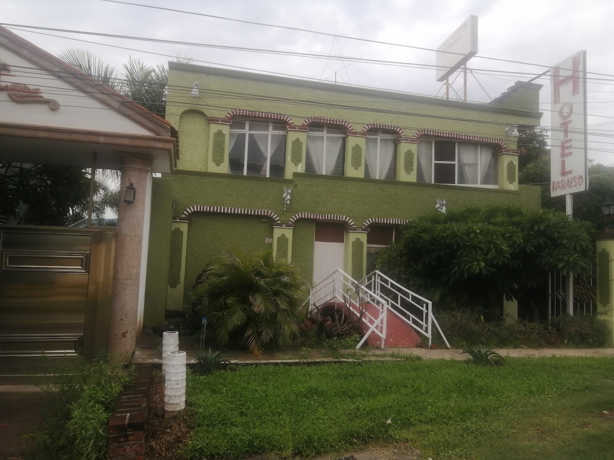 Hotel paraíso