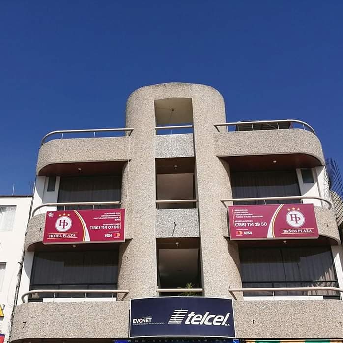 Hotel Plaza