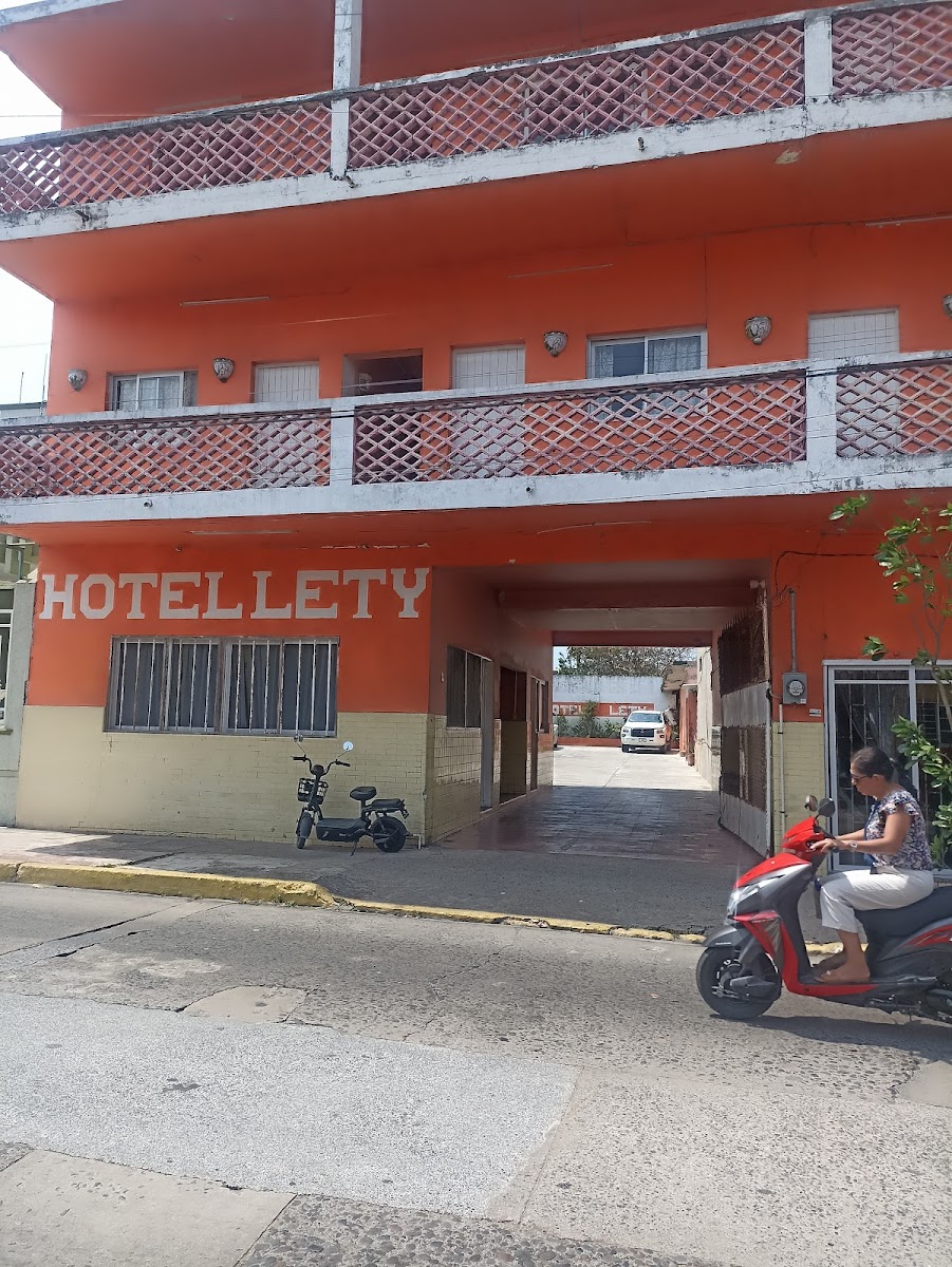 Hotel Lety