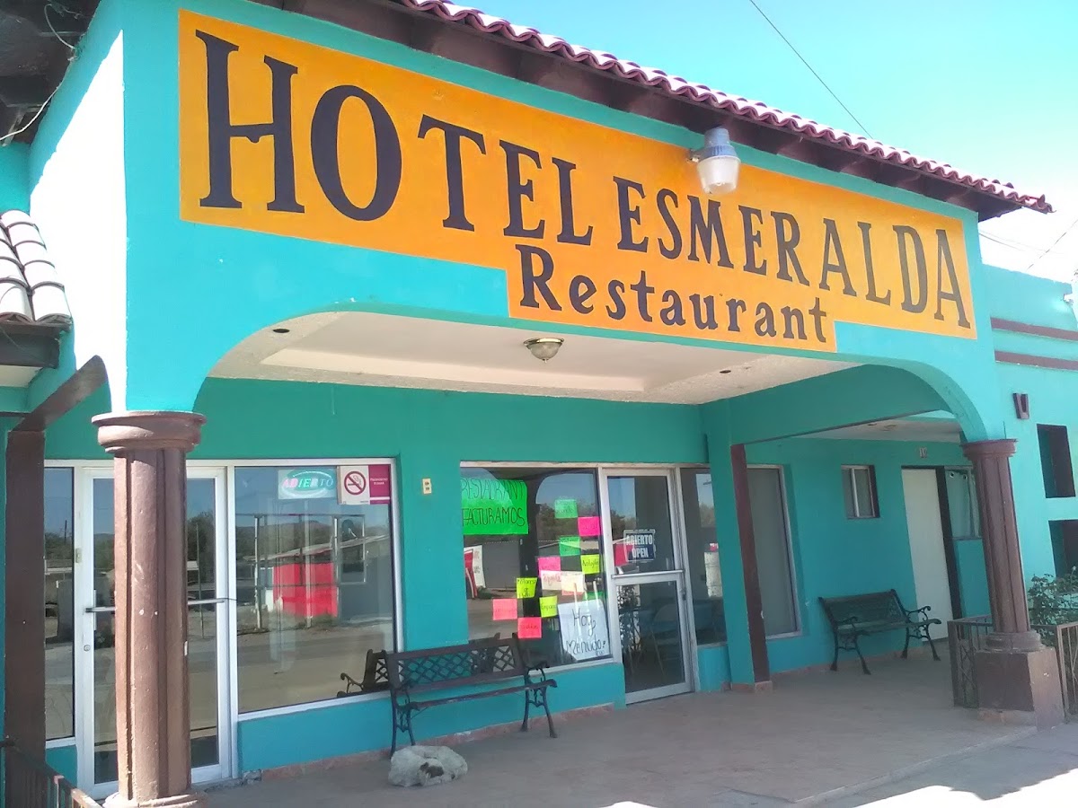 Hotel Esmeralda