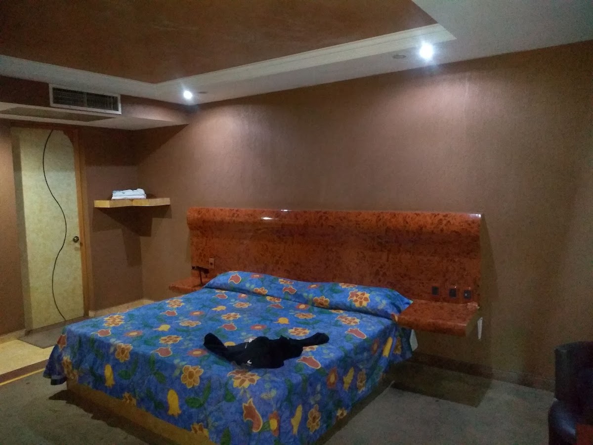 Hotel San Mateo