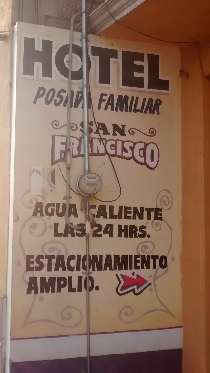 HOTEL SAN FRANCISCO
