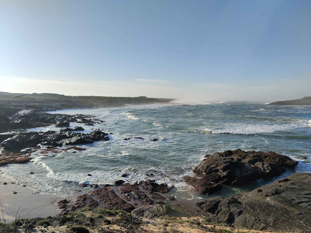 Pessegueiro Island