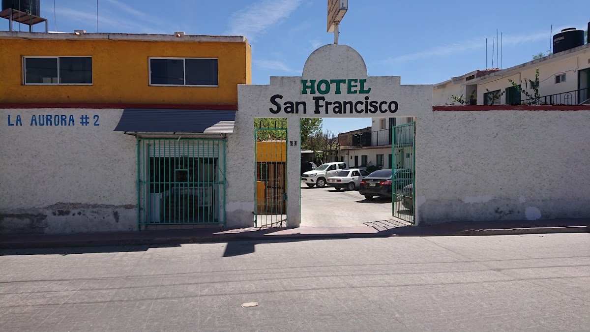 Hotel San Francisco