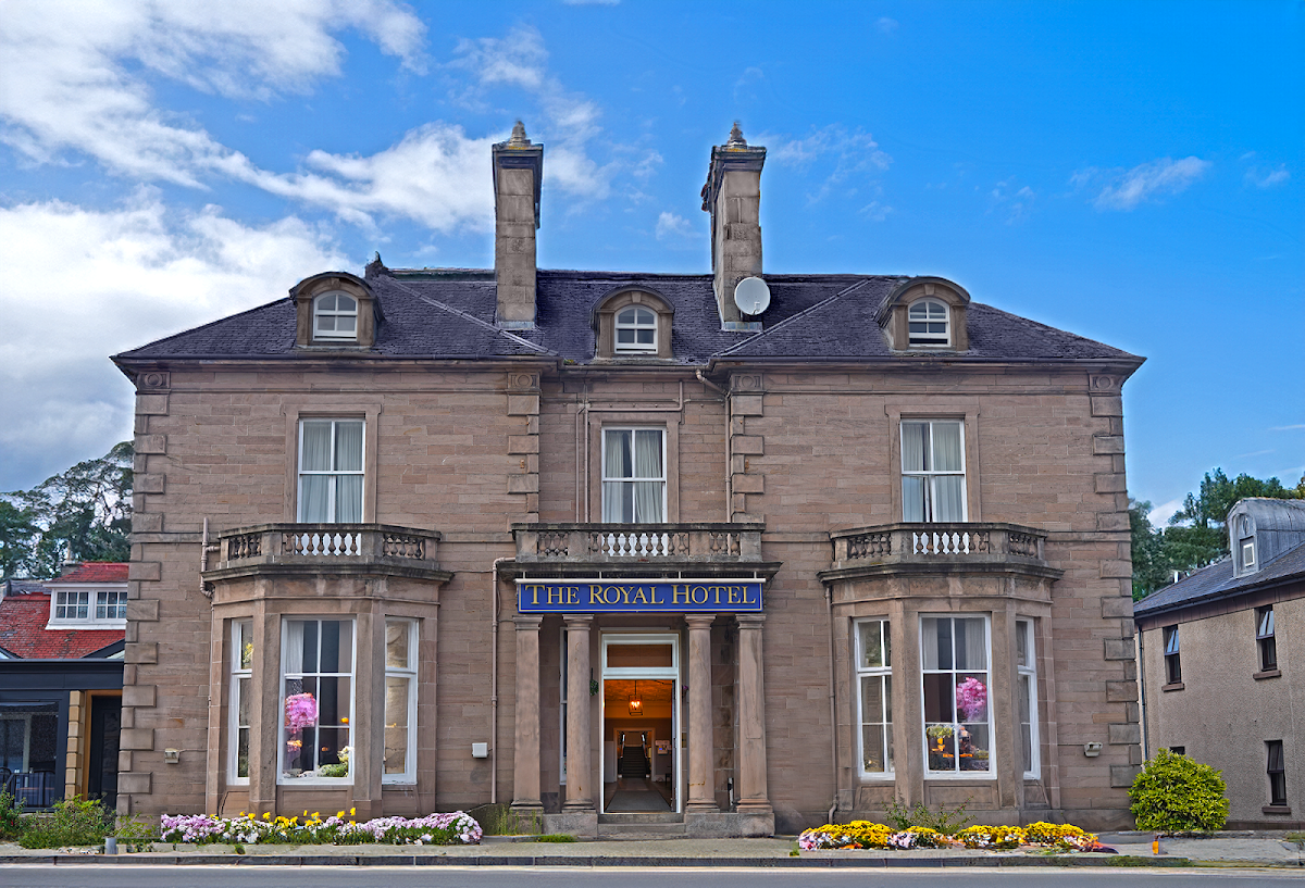 Royal Hotel