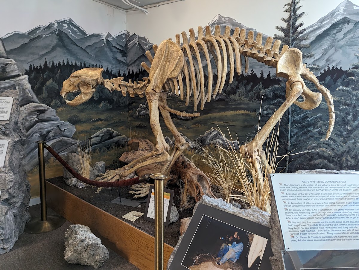 White Pine Public Museum