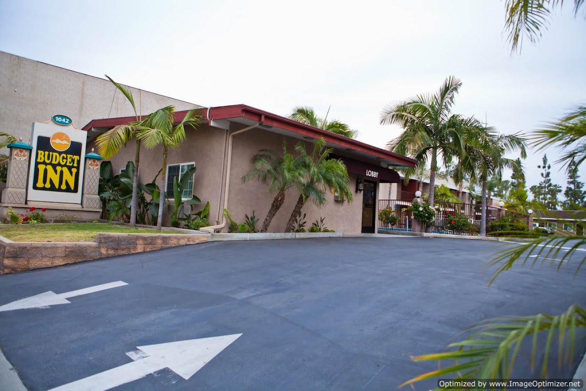 Budget Inn