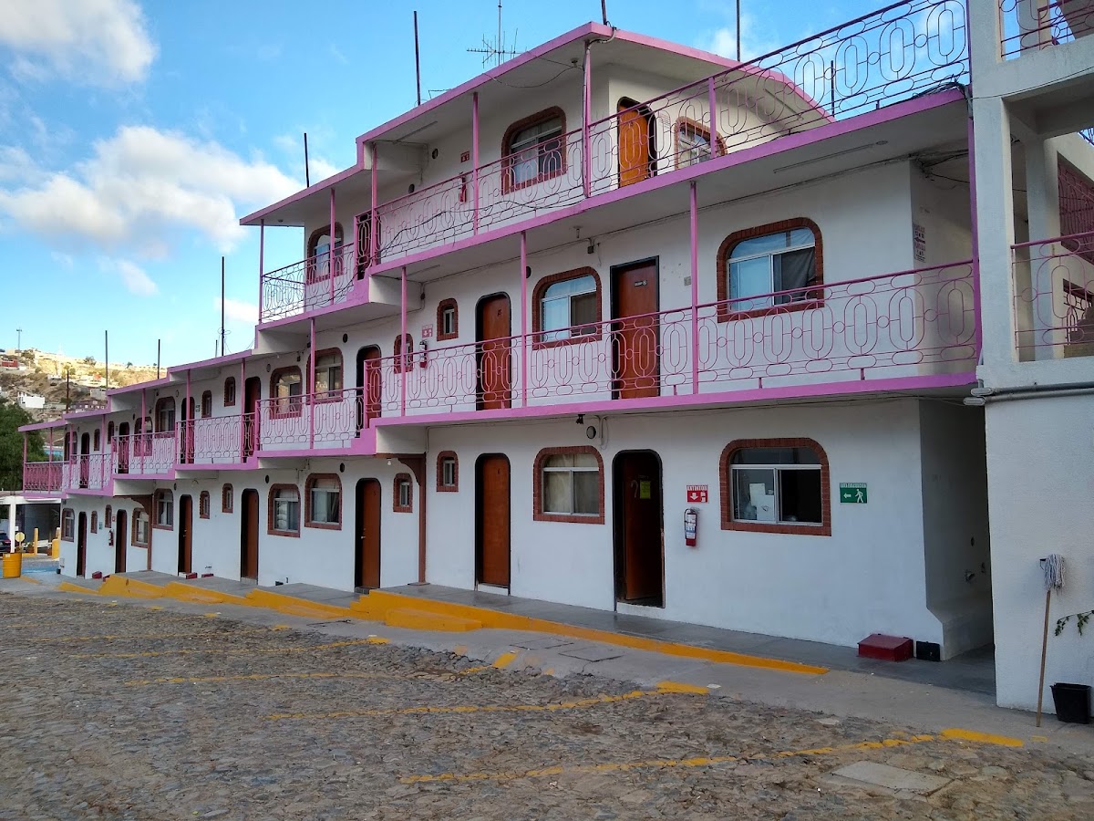 Hotel Flamingos