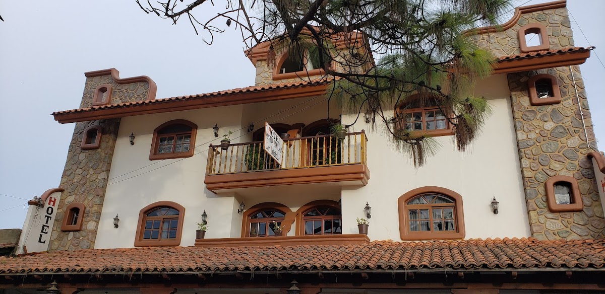 Hotel Posada San Cristobal