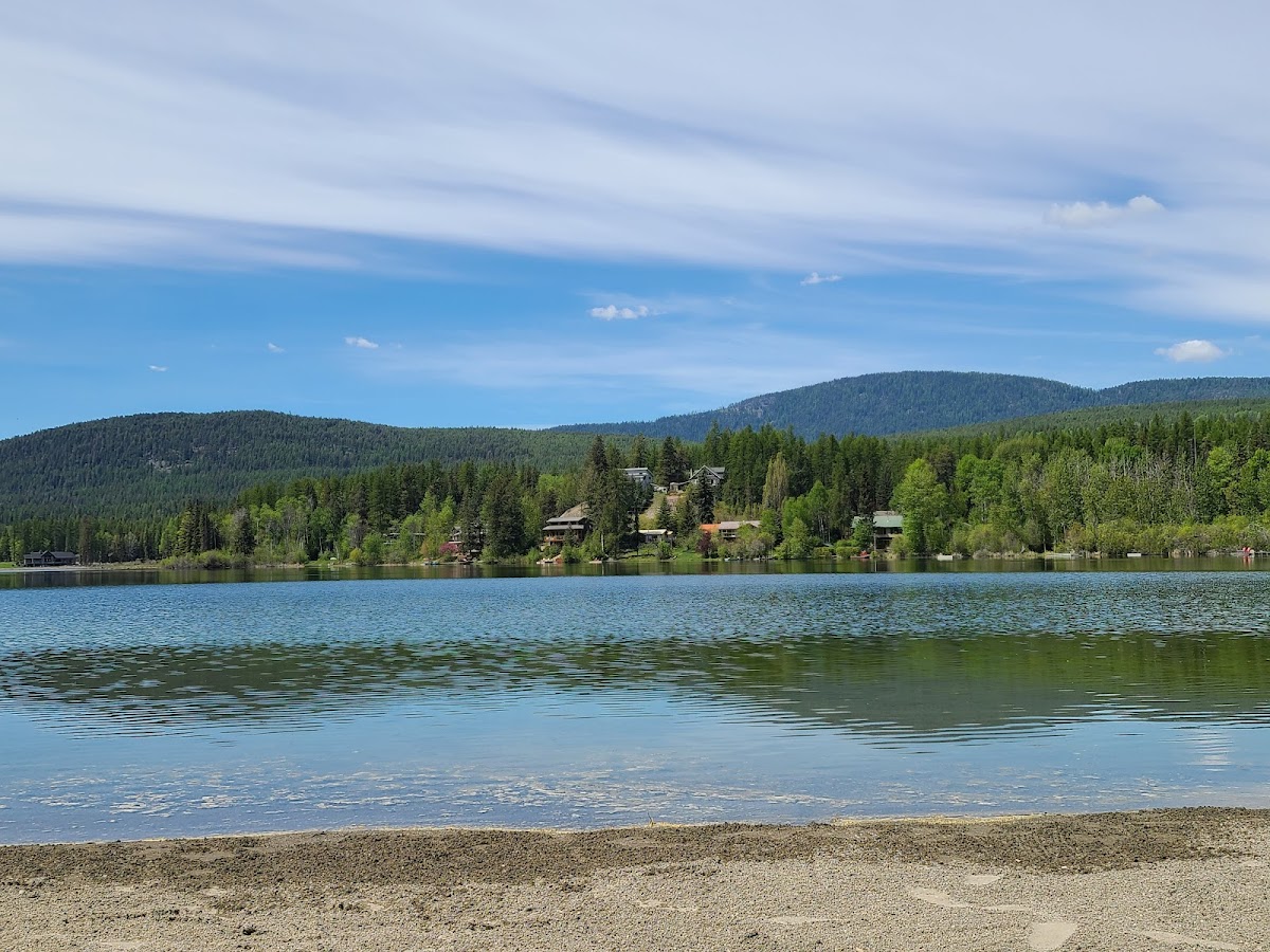 Jimsmith Lake Provincial Park