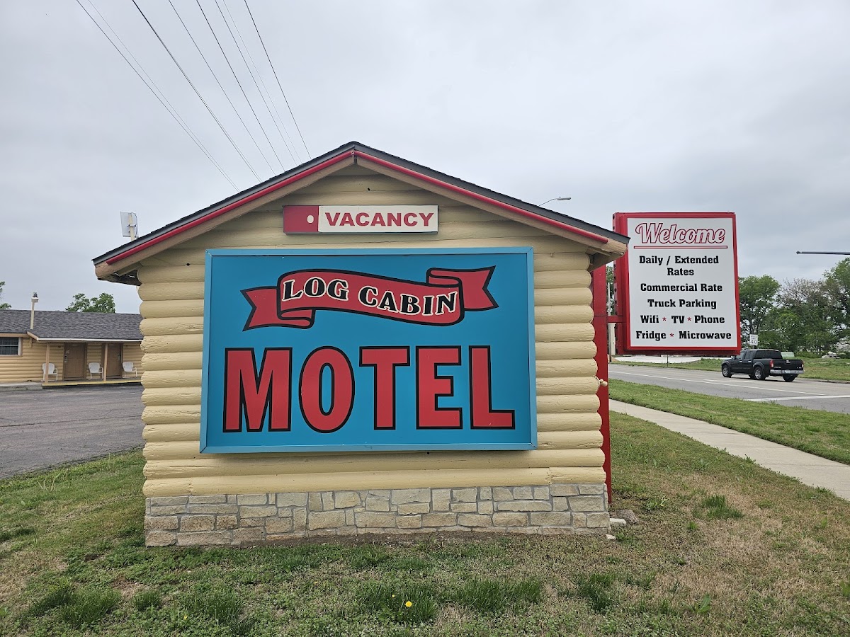 Log Cabin Motel