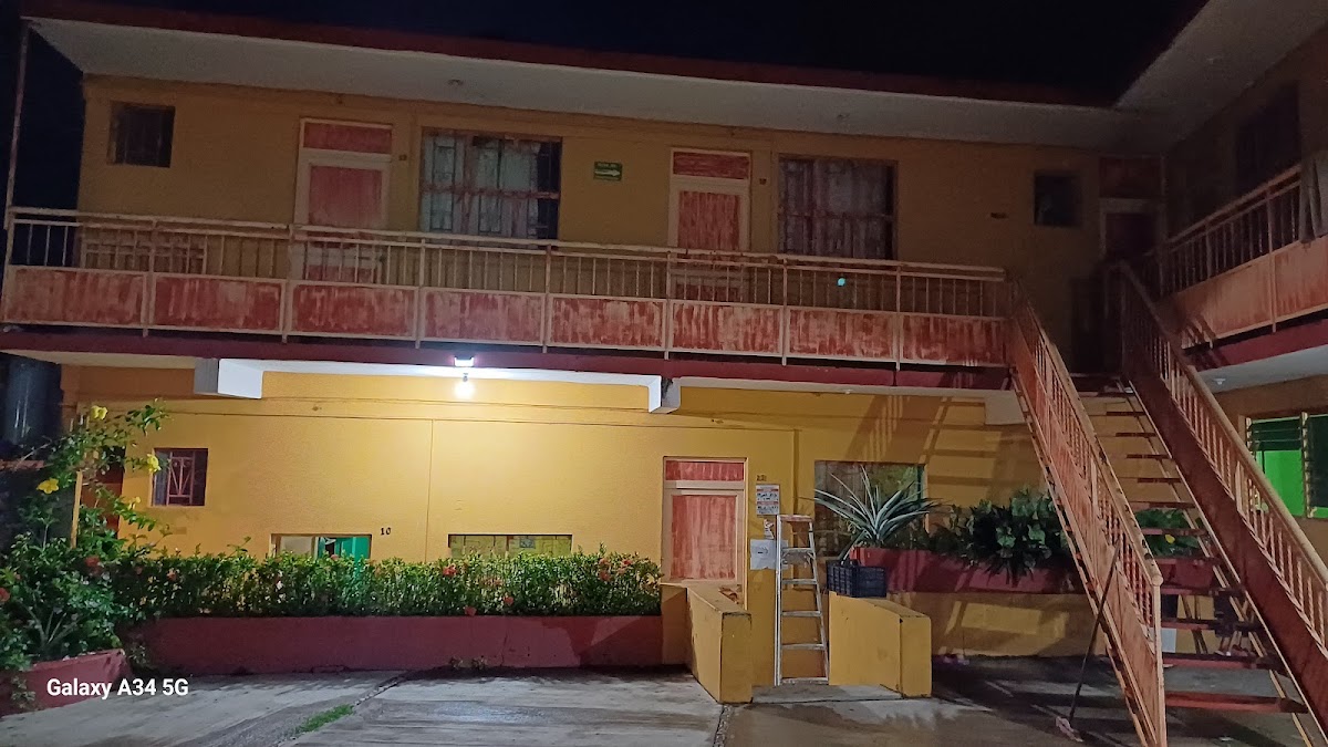 Hotel Pacifico