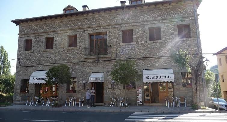 Hostal Condes de Ribagorza