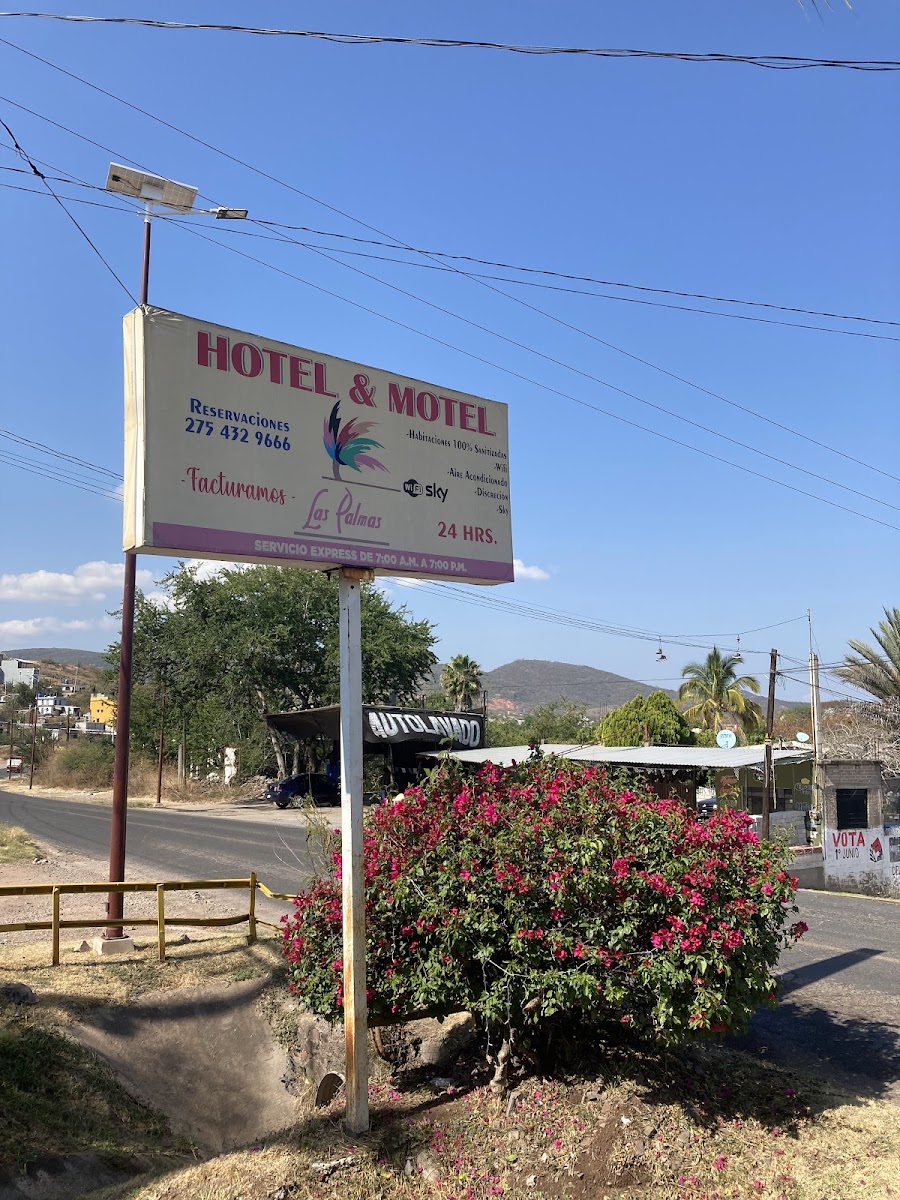 Motel Las Palmas photo 3