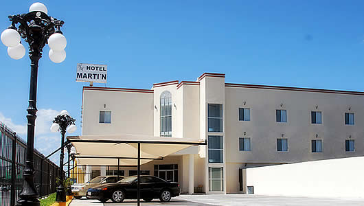 Hotel San Martin