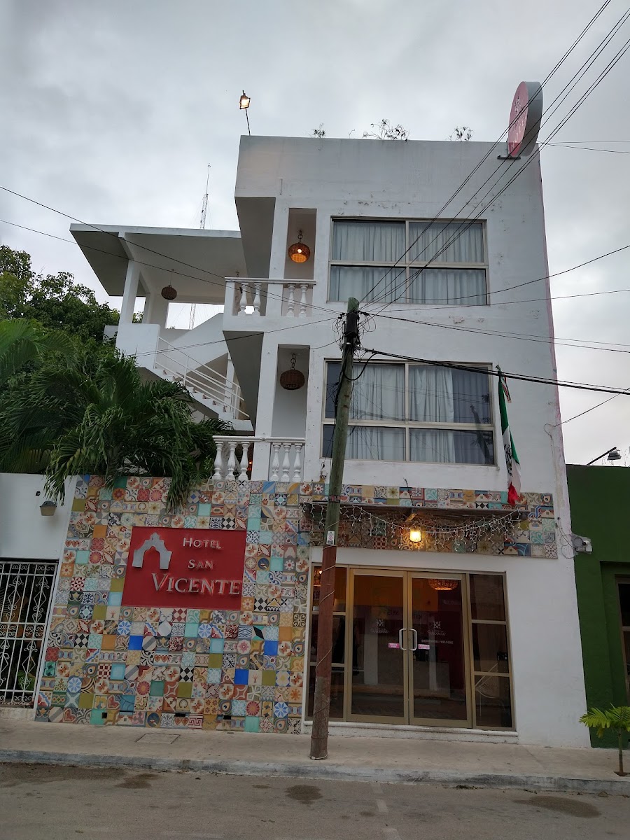 Hotel San Vicente
