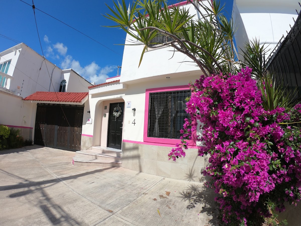Casa Bugambilias Cancun