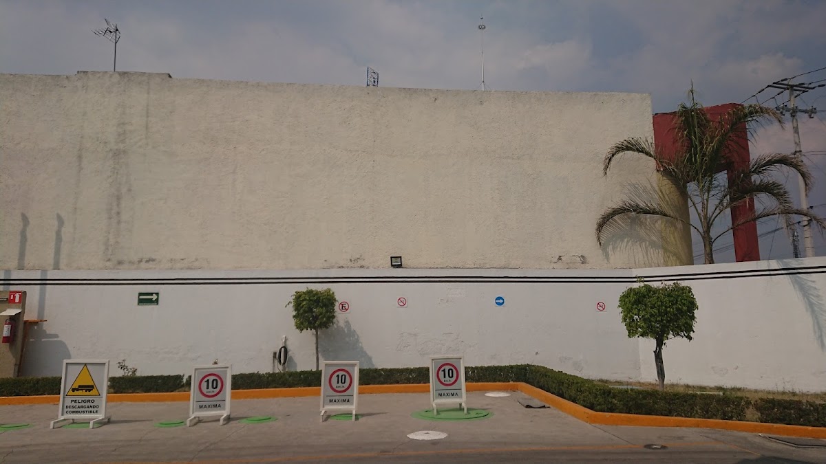 Auto Hotel 'La Luna'