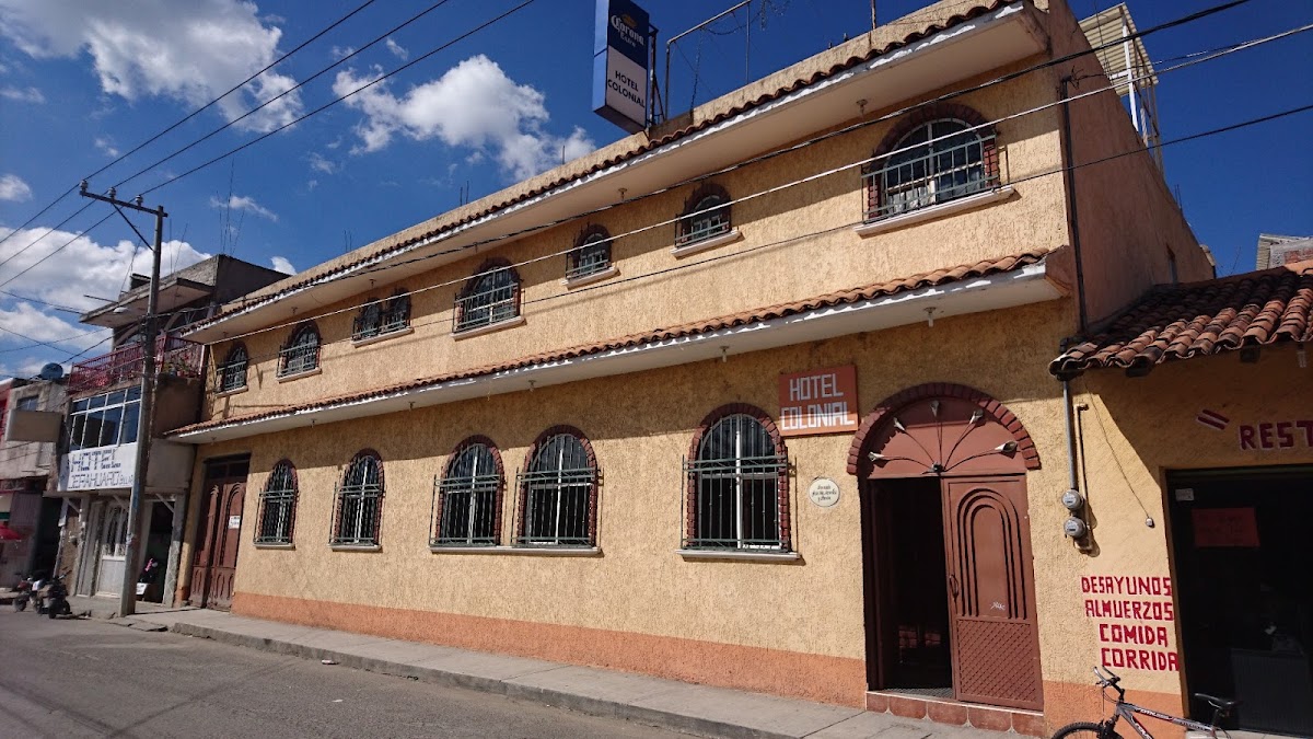 Hotel Colonial