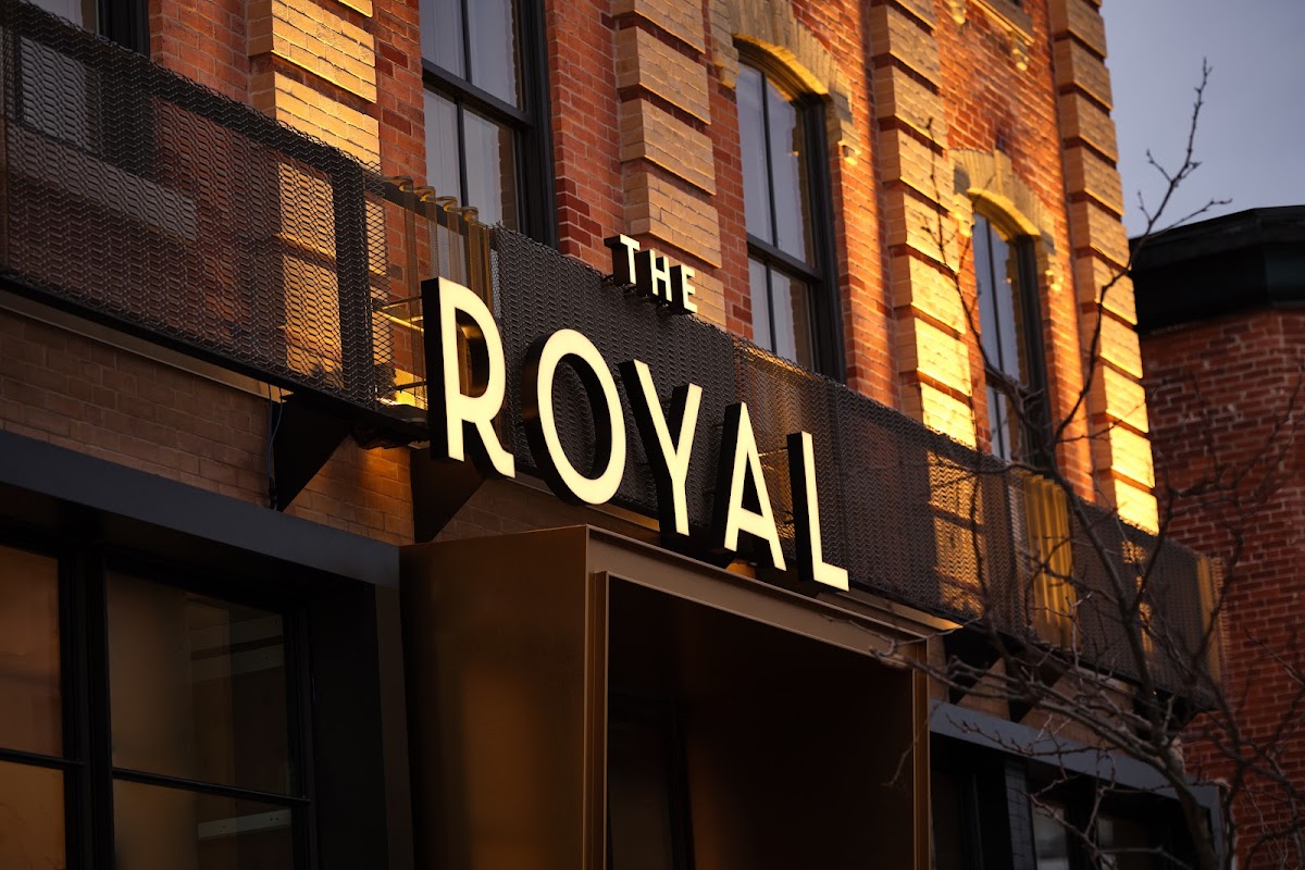 The Royal Hotel photo 2