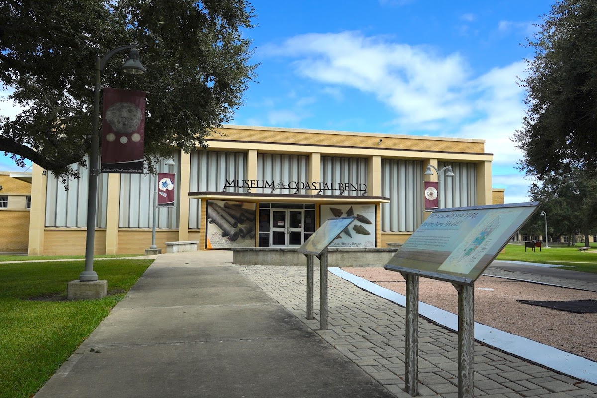 Museum of the Coastal Bend