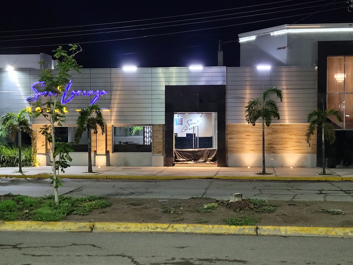 HOTEL SAN LORENZO