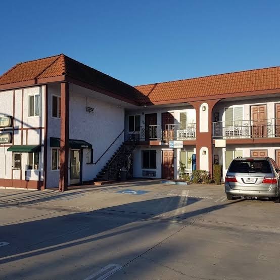 Beach Inn
