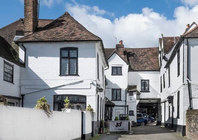 The White Hart