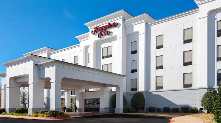 Hampton Inn Fayetteville