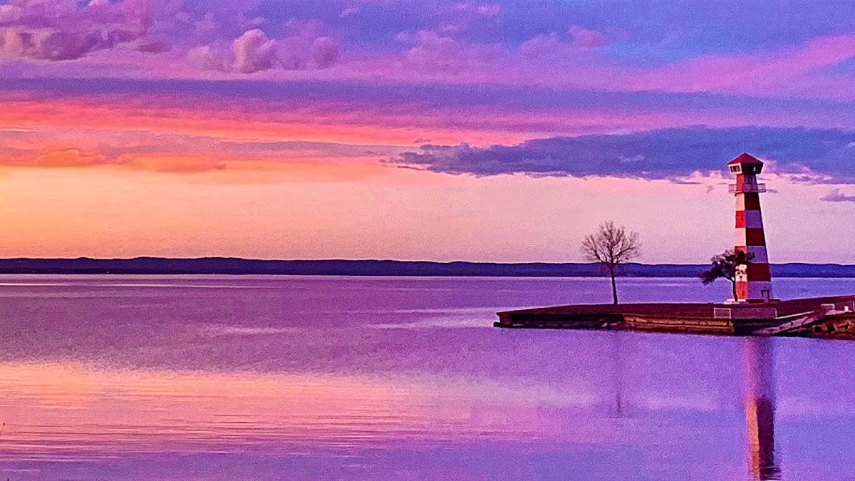 Buchanan Lake