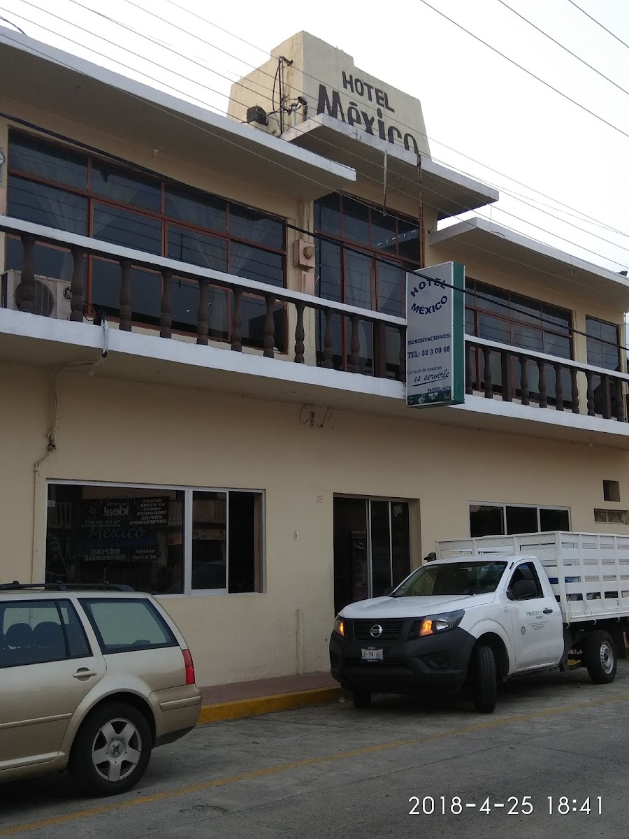 Hotel México