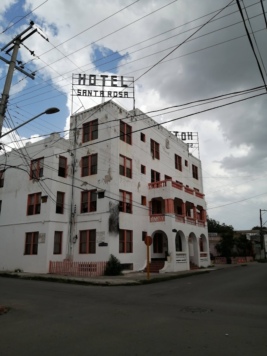 Hotel Santa Rosa