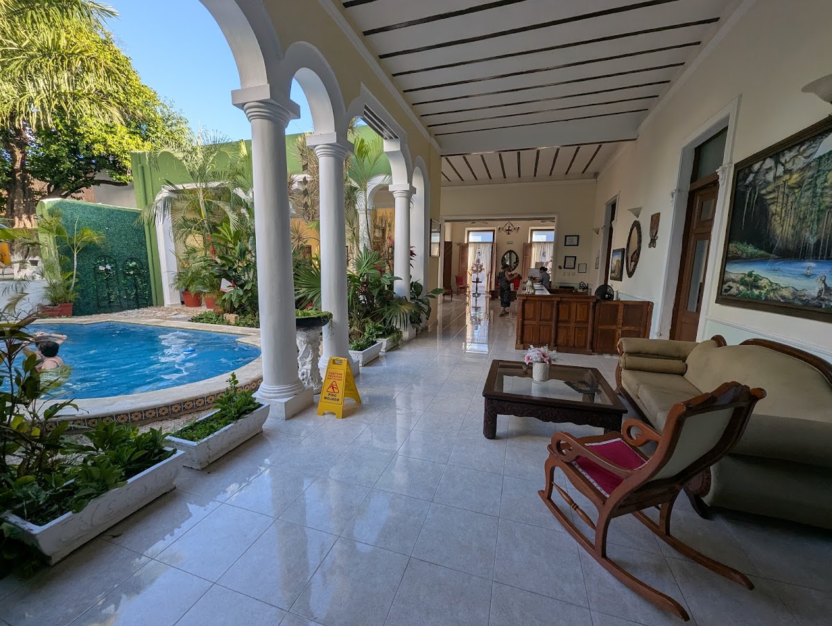 Hotel Santa María photo 2