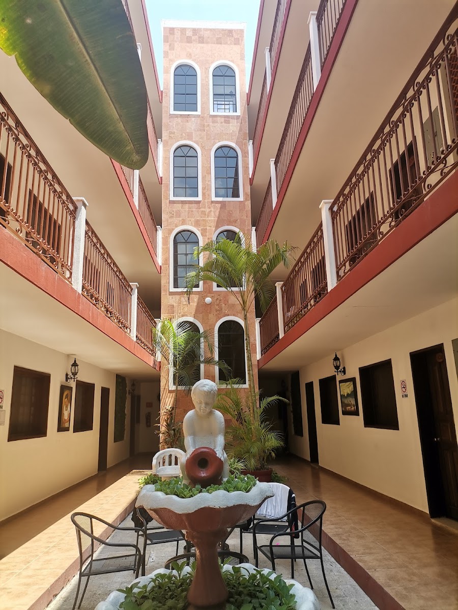 Hotel Santa María photo 3