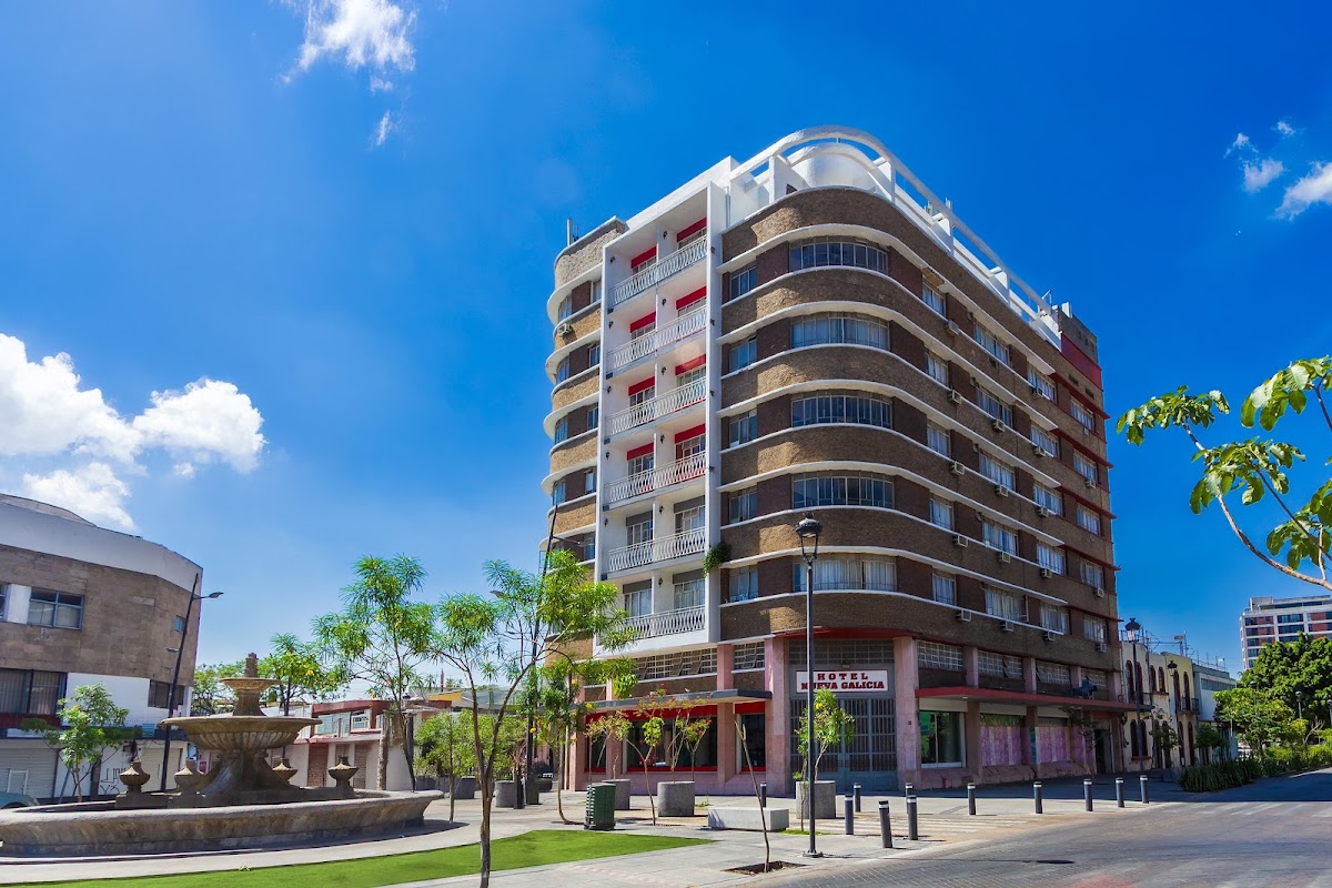 Hotel Nueva Galicia