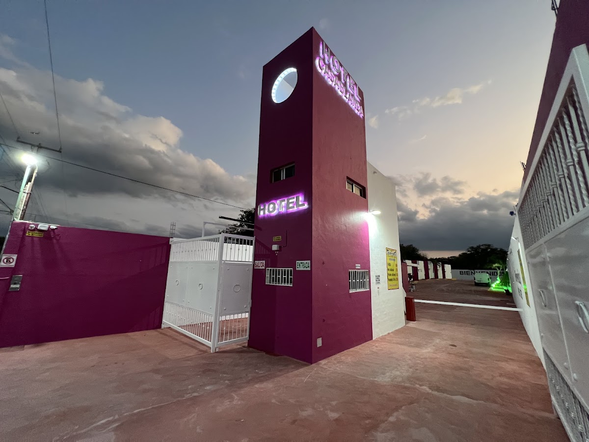Hotel Casa Blanca