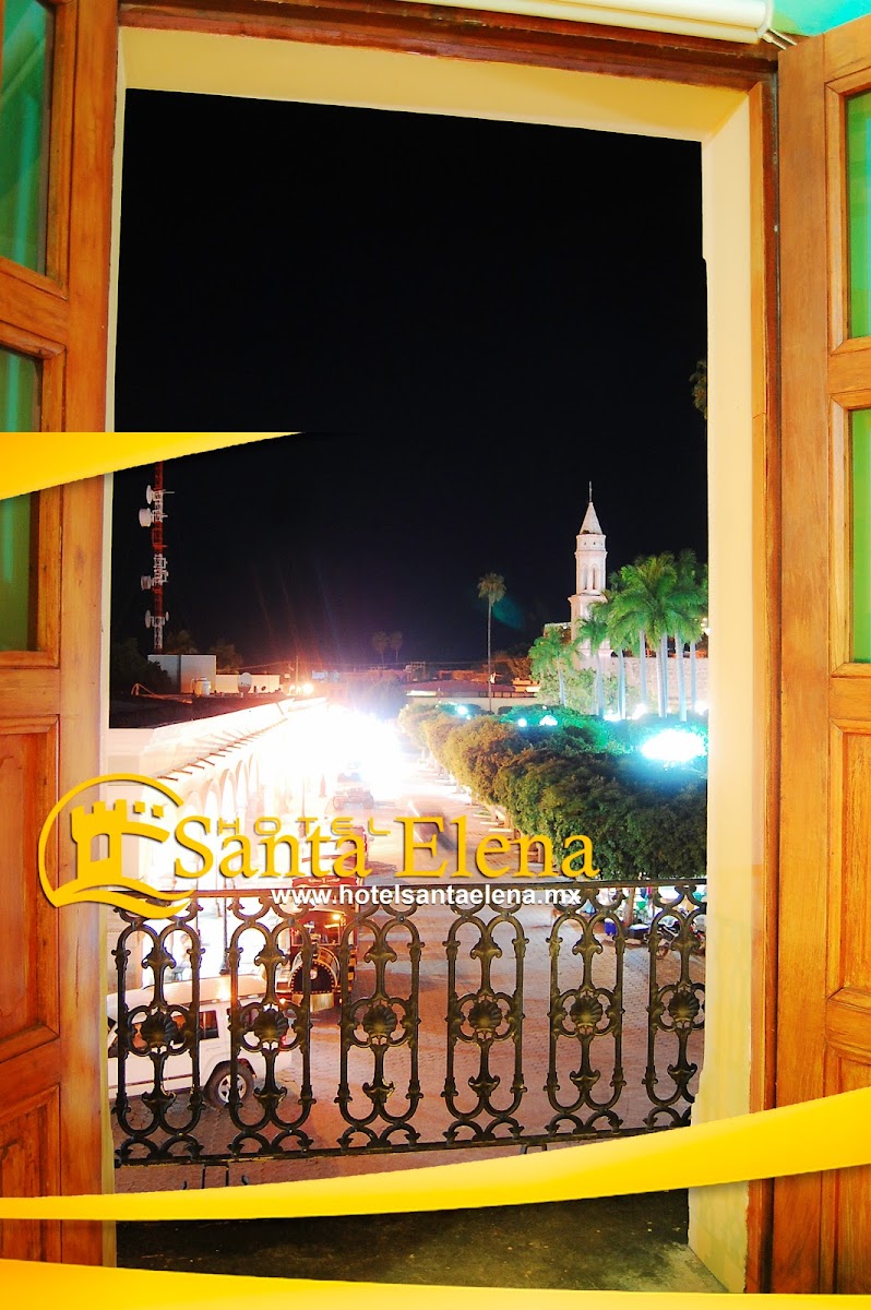HOTEL SANTA ELENA photo 3