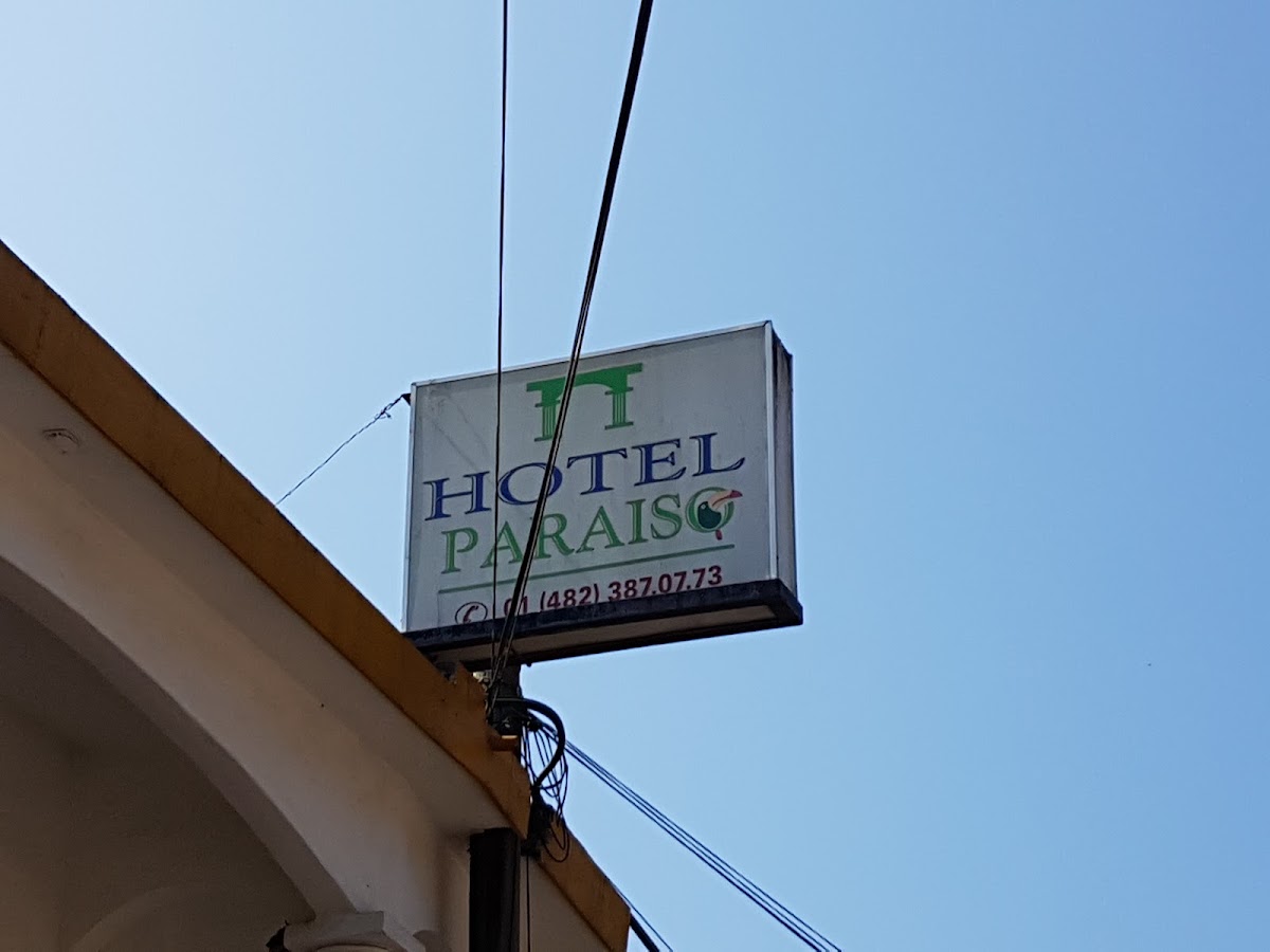 HOTEL PARAISO photo 3