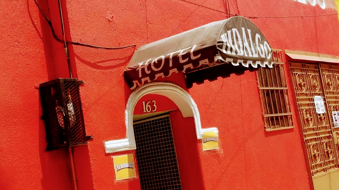 Hotel Hidalgo photo 2