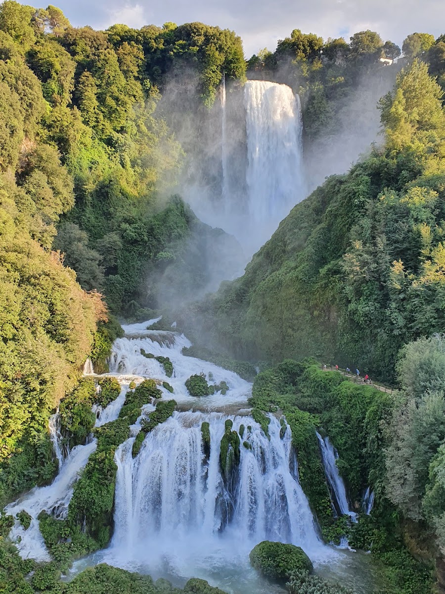Marmore Falls