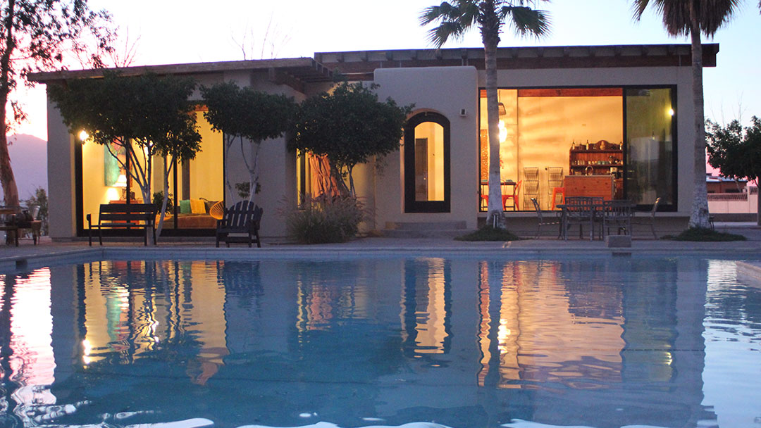 Las Casitas