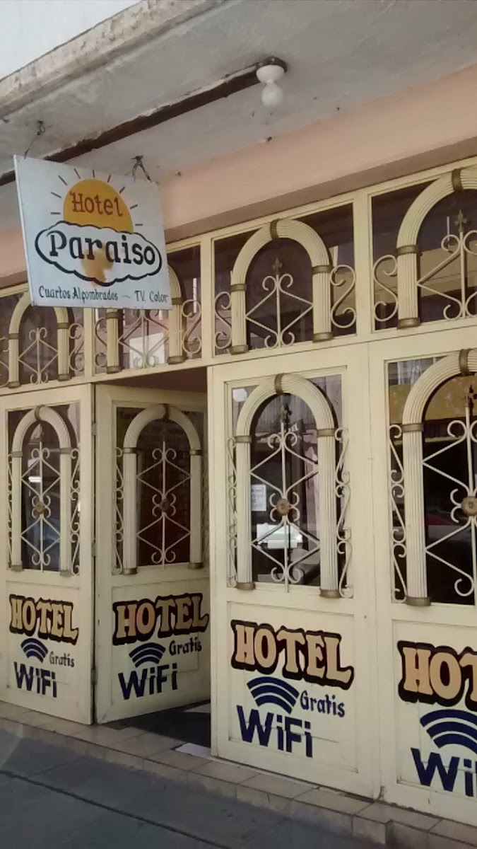 Hotel Paraiso