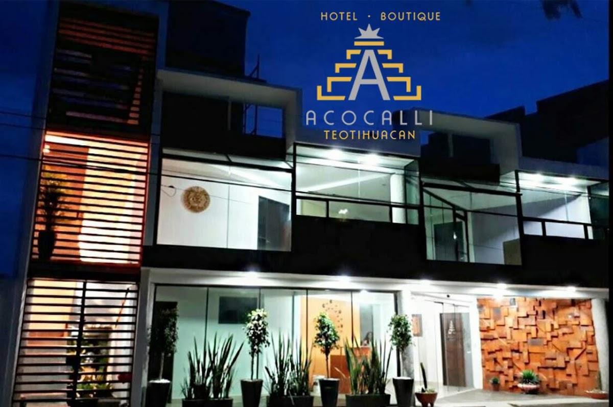 Hotel Boutique 'ACOCALLI'