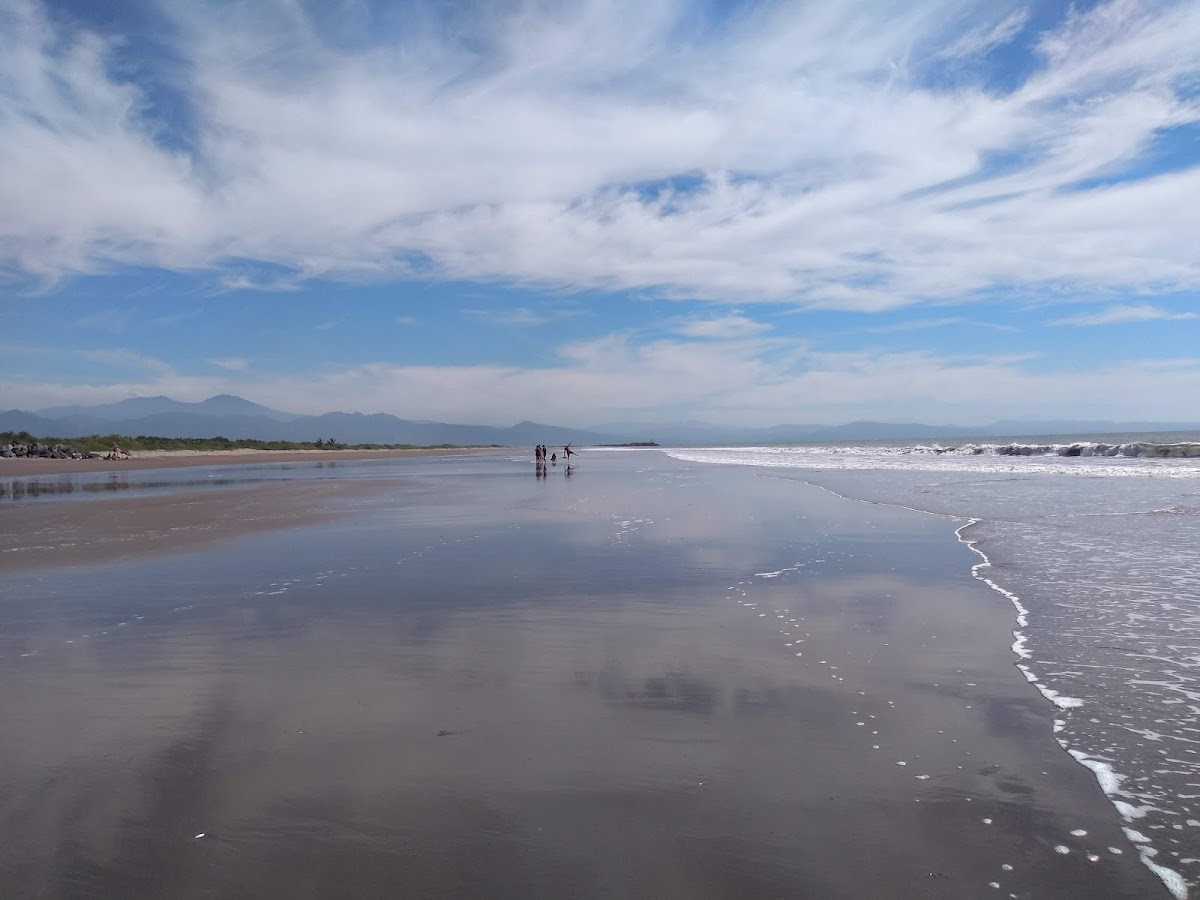 Playa del Rey, San Blas, Nayarit, Mexico,