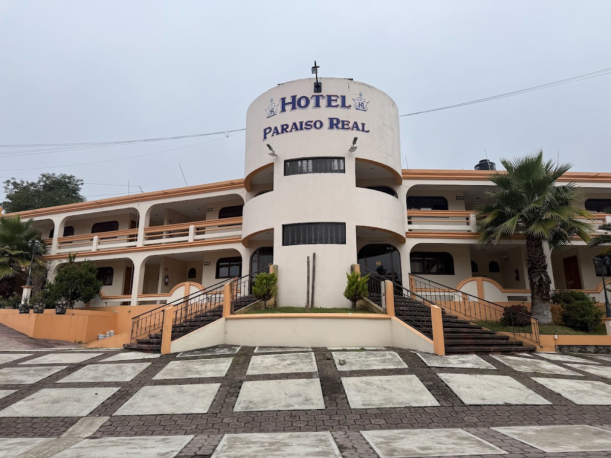 Hotel Paraíso Real