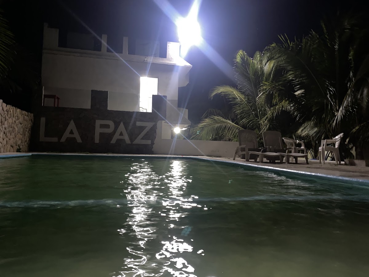 Hotel La Paz