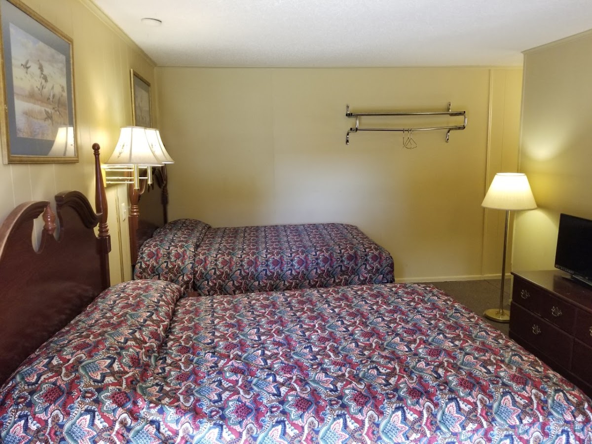 Budget Inn