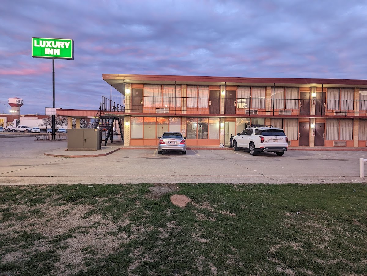 Luxury inn