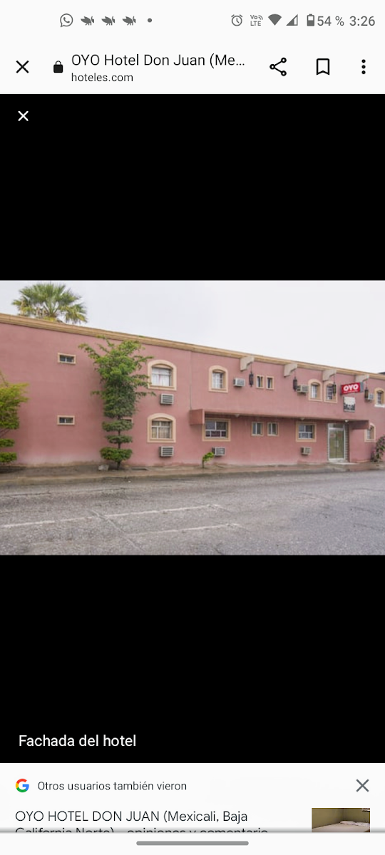 HOTEL Don Juan